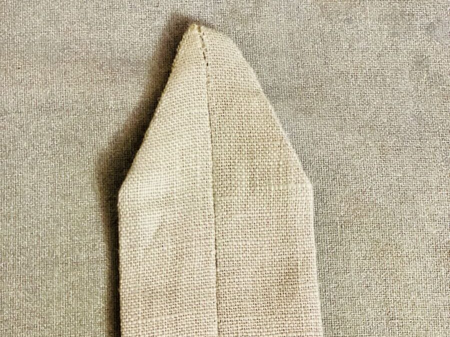 How to make a simple embroidered headband